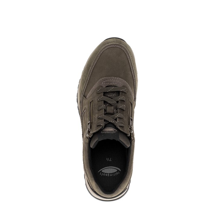 rollingsoft Sneaker low grün #5