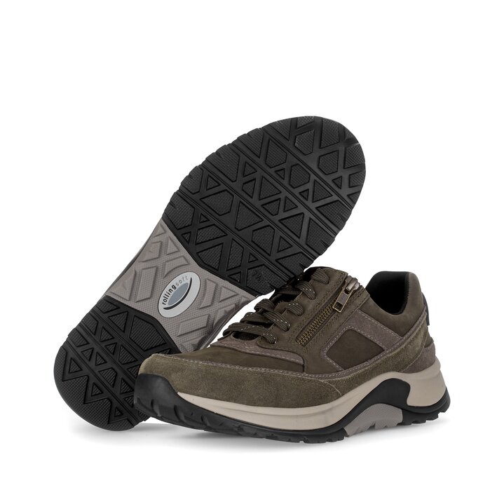 rollingsoft Sneaker low grün #4