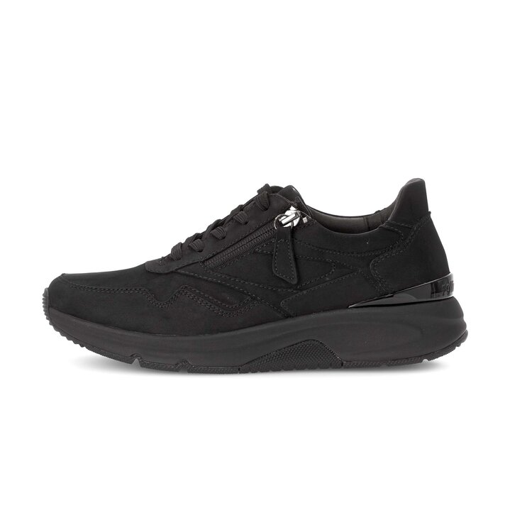 Sneakers basse nero #0