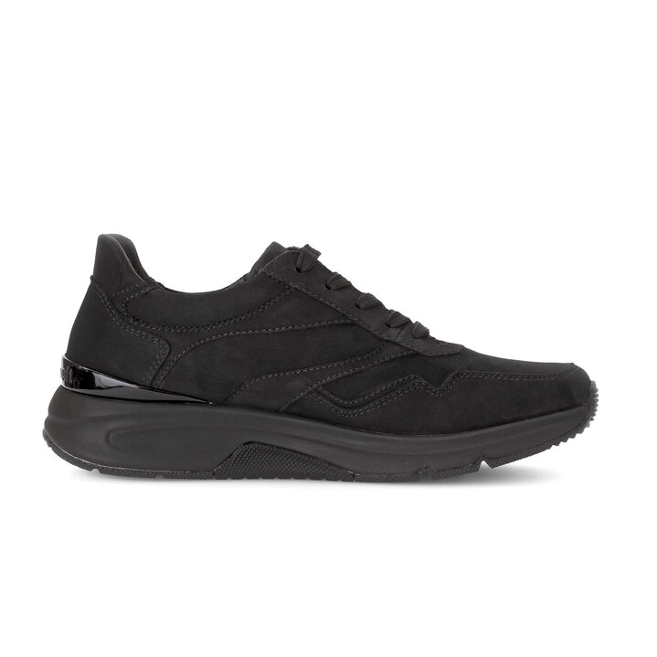 Sneakers basse nero #1