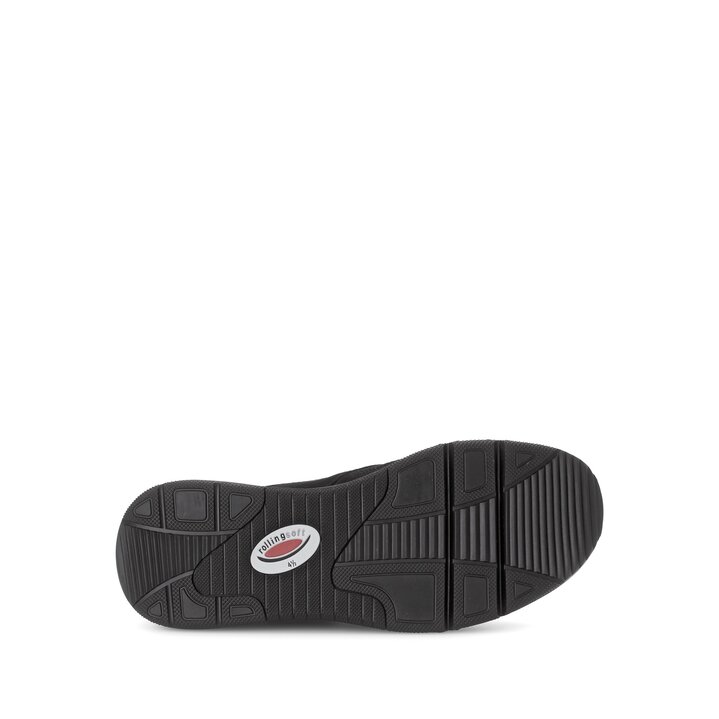 Sneakers basse nero #4
