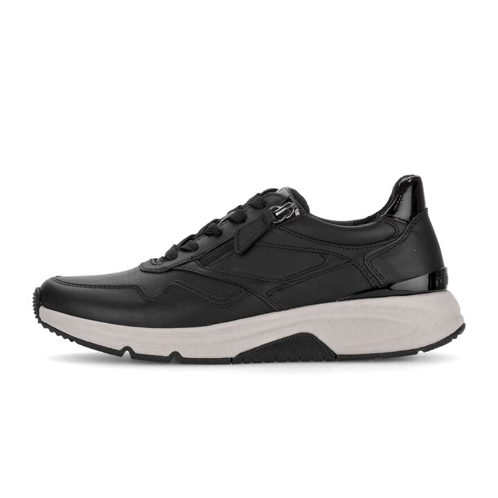 Sneakers basse nero #0