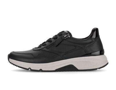 Sneakers basse nero