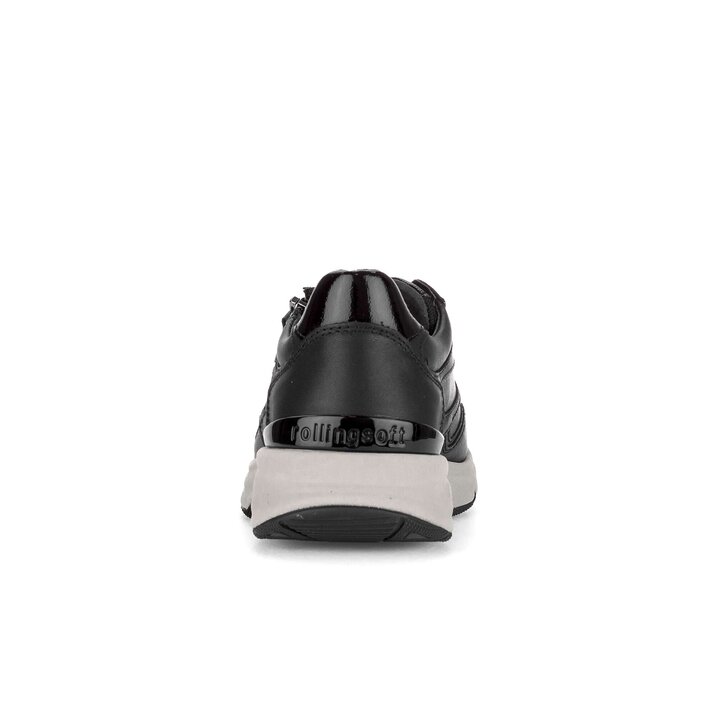 Sneakers basse nero #3
