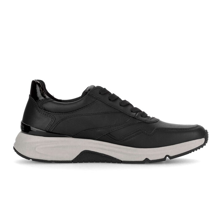 Sneakers basse nero #1