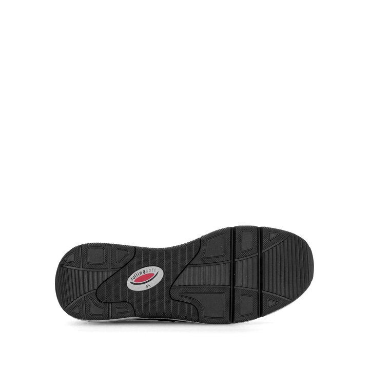 Sneakers basse nero #4