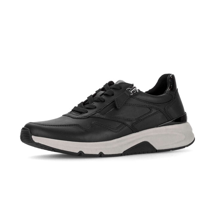 Sneakers basse nero #2