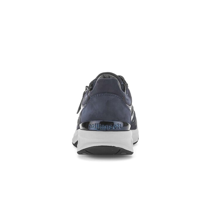 Sneaker low blau #3
