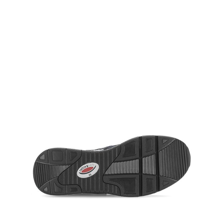 Sneaker low blau #4