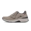 Sneakers basse marrone