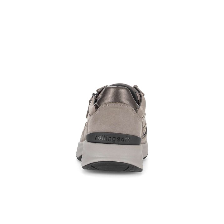 Sneakers basse marrone #3