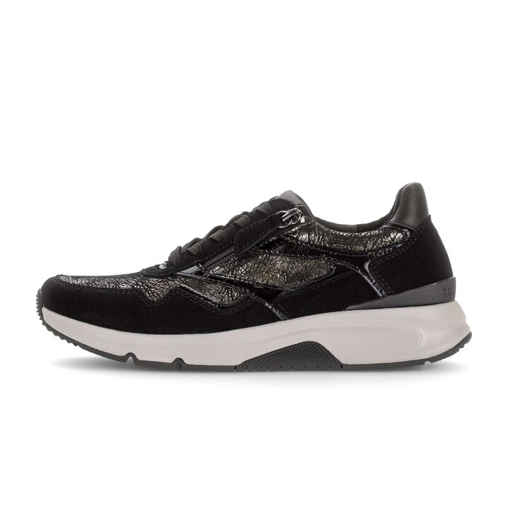 Sneaker low schwarz #0