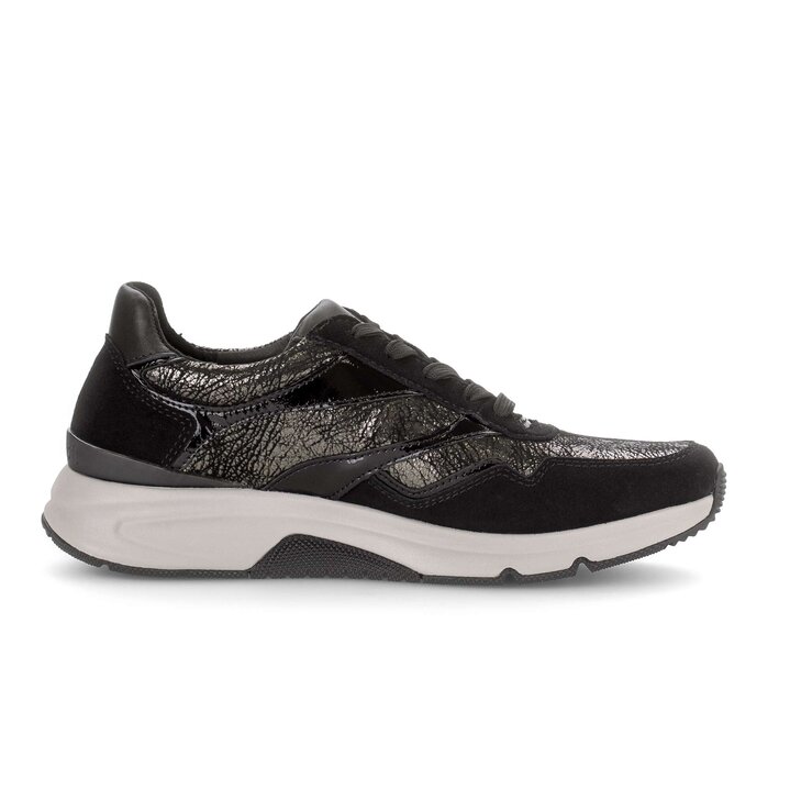 Sneaker low schwarz #1