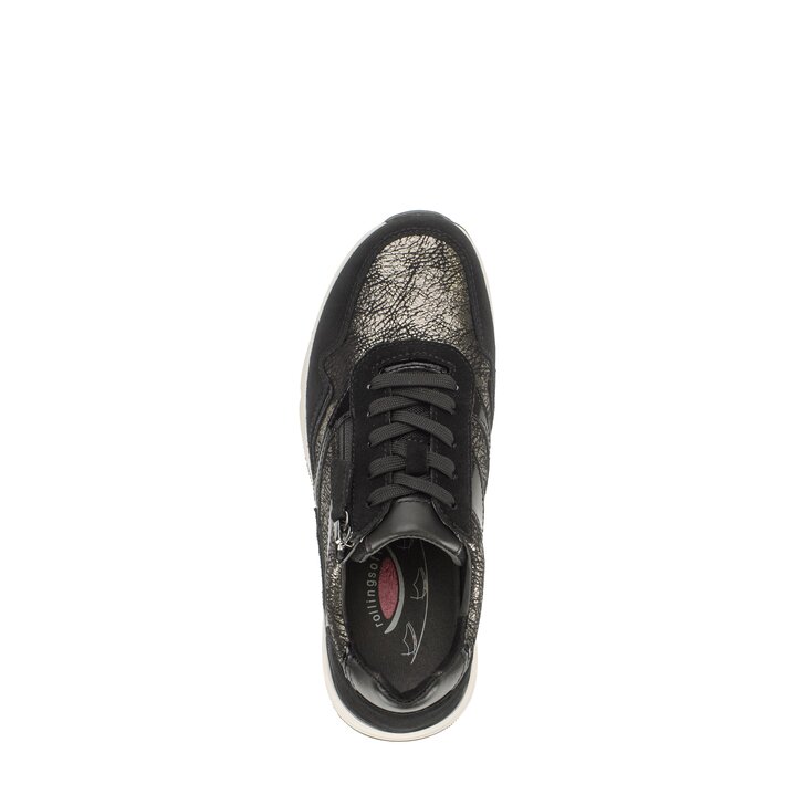 Sneaker low schwarz #5