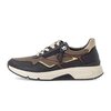 Sneaker low flerfärgade