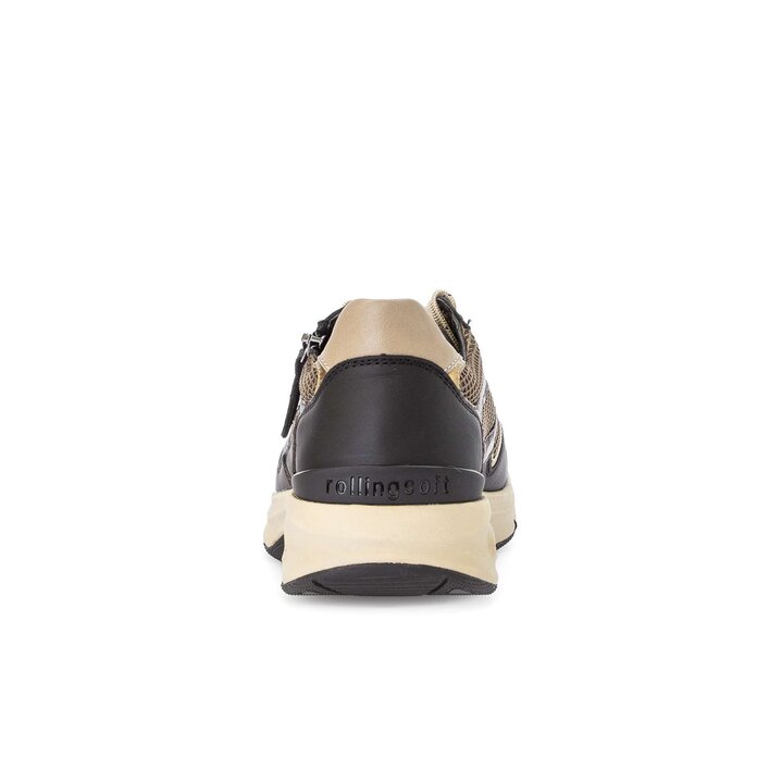 Sneaker low flerfärgade #3