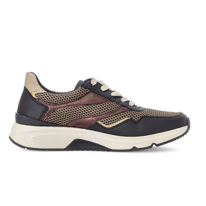 Sneaker low flerfärgade #1
