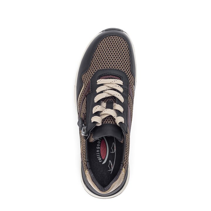 Sneaker low flerfärgade #5