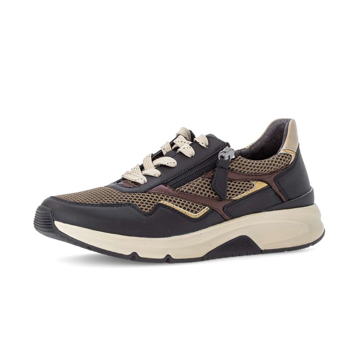 Sneaker low flerfärgade #2