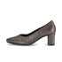 Eleganter Pump beige