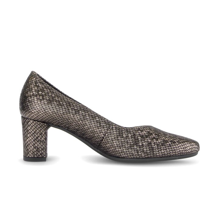 Eleganter Pump beige #1