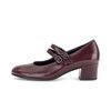 Spangenpumps rot