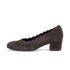 Eleganter Pump braun