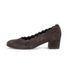 Eleganter Pump braun