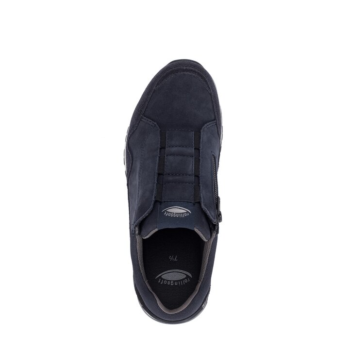 rollingsoft Sneakers basse blu #5