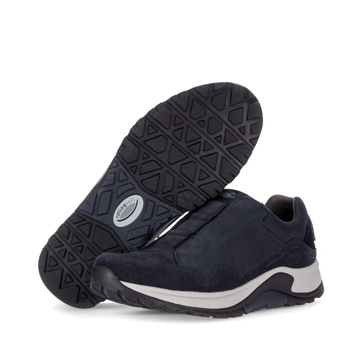 rollingsoft Sneakers basse blu #4
