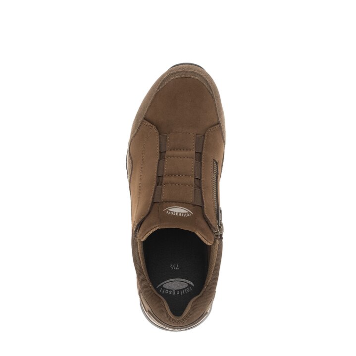 rollingsoft Sneakers basse marrone #5