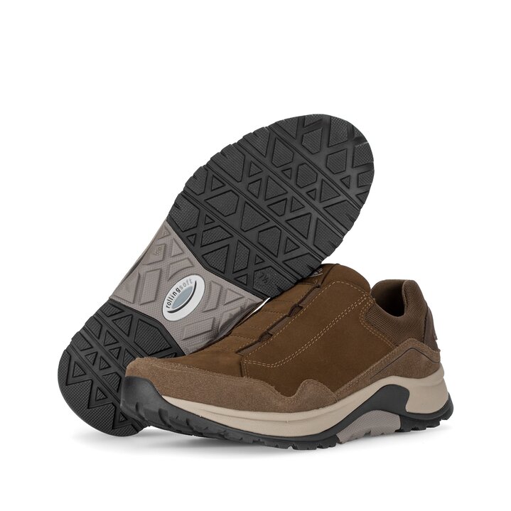 rollingsoft Sneakers basse marrone #4