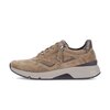 Sneakers basse marrone