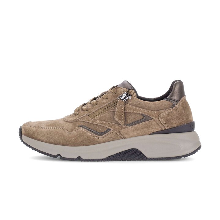 Sneaker low braun #0