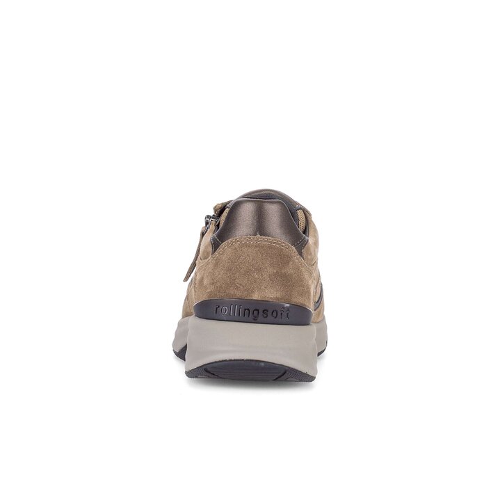 Sneaker low braun #3