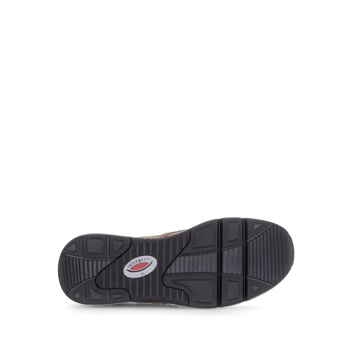 Sneaker low braun #4