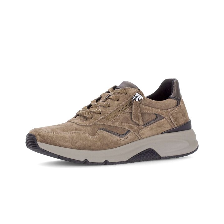 Sneaker low braun #2