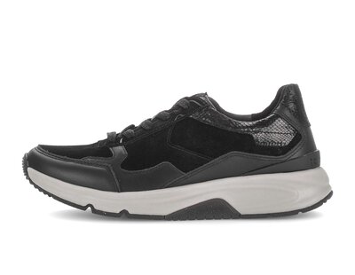 Basket basse noir