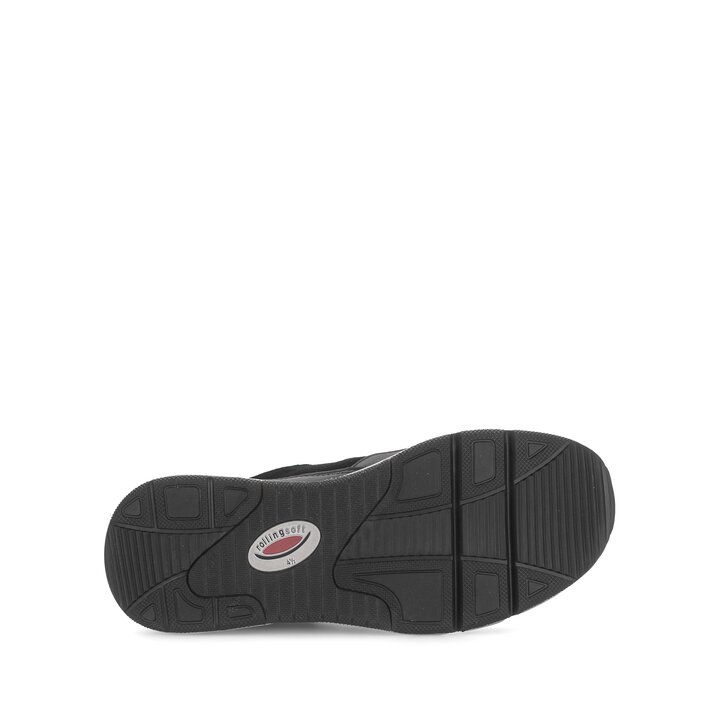 Basket basse noir #4