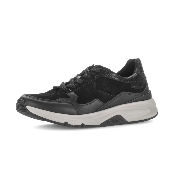Basket basse noir #2