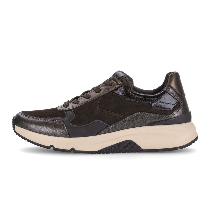 Sneaker low braun #0