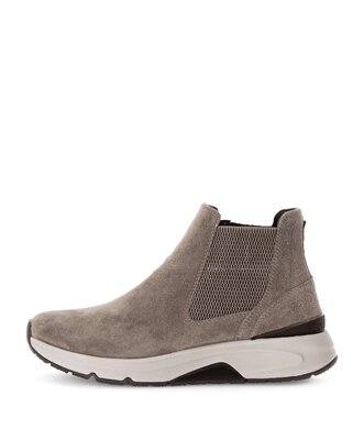 Stivaletto Chelsea marrone