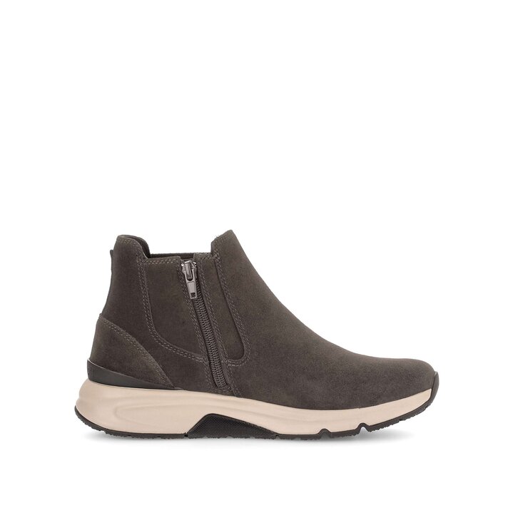 Stivaletto Chelsea marrone #1