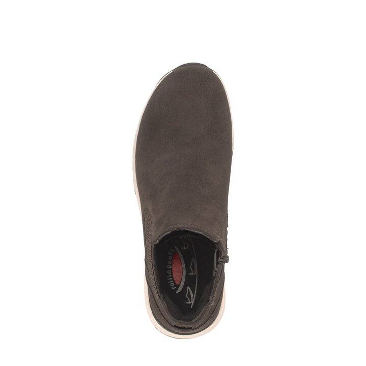 Stivaletto Chelsea marrone #5