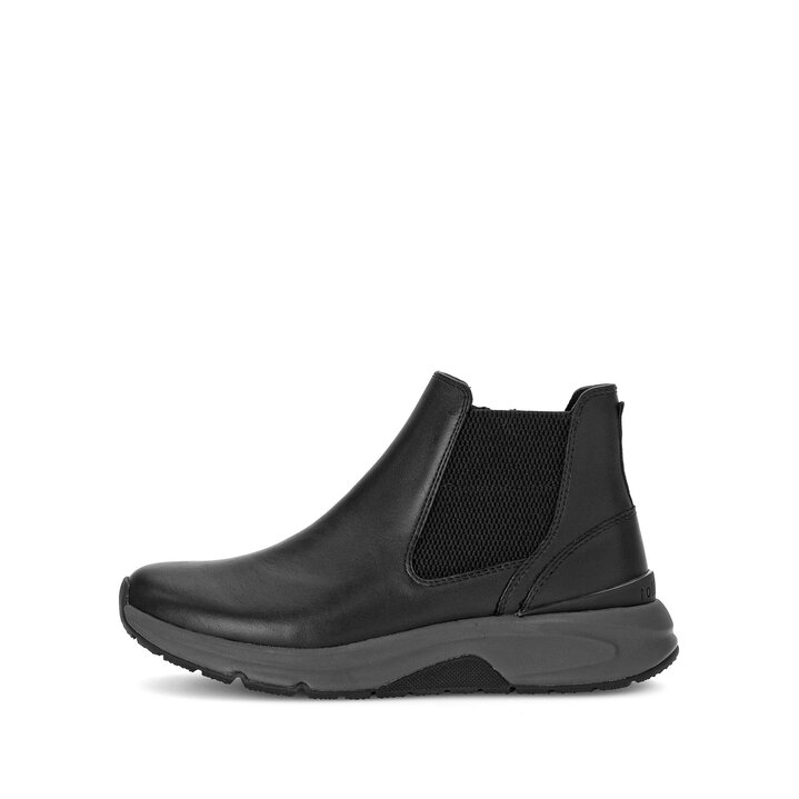 Stivaletto Chelsea nero #0