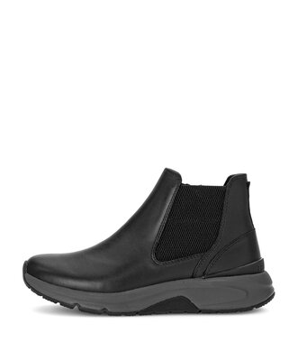 Stivaletto Chelsea nero