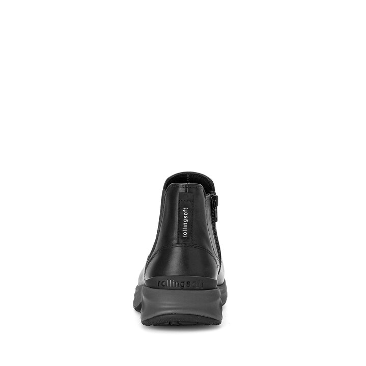 Stivaletto Chelsea nero #3