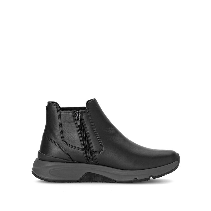Stivaletto Chelsea nero #1