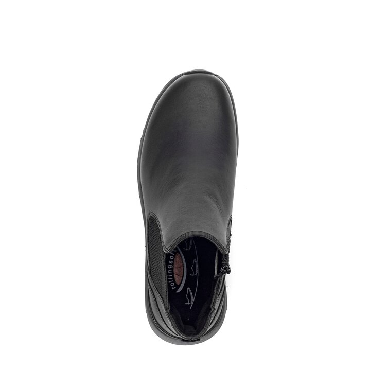 Stivaletto Chelsea nero #5