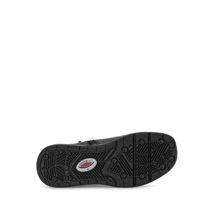 Stivaletto Chelsea nero #4